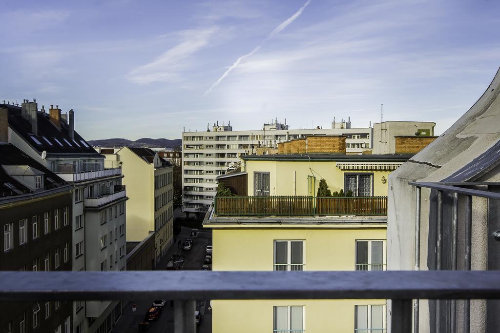 Abieshomes Serviced Apartments - Messe Prater Vienna Esterno foto