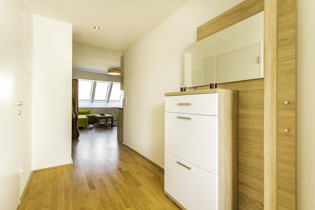 Abieshomes Serviced Apartments - Messe Prater Vienna Camera foto